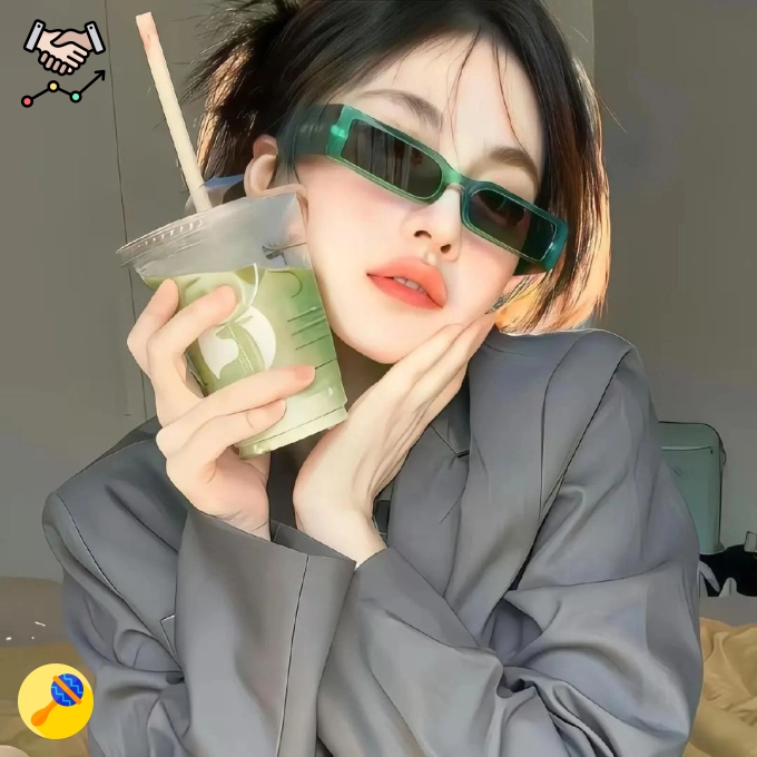 何女士